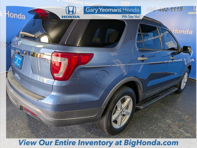Used 2019 Ford Explorer Base SUV