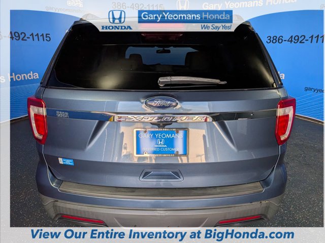 Used 2019 Ford Explorer Base SUV