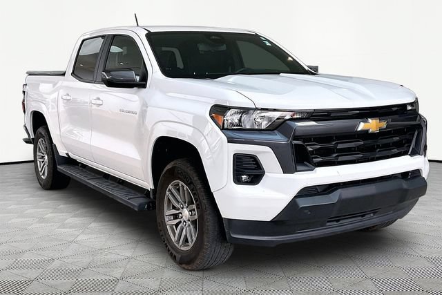 2024 Chevrolet Colorado