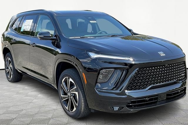 2026 Buick Enclave