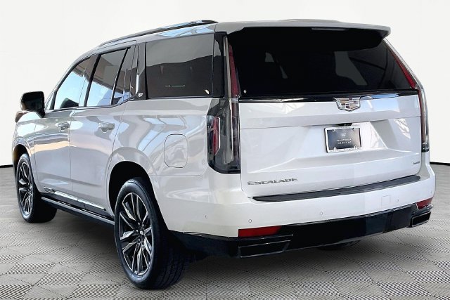Certified 2024 CADILLAC Escalade Sport SUV
