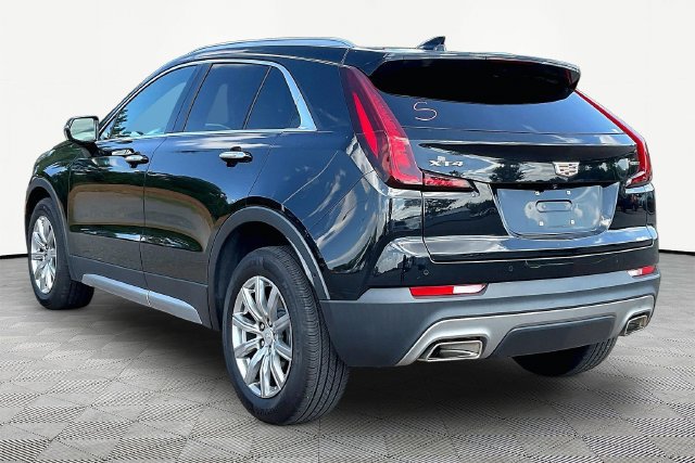 Certified 2023 CADILLAC XT4 FWD Premium Luxury SUV