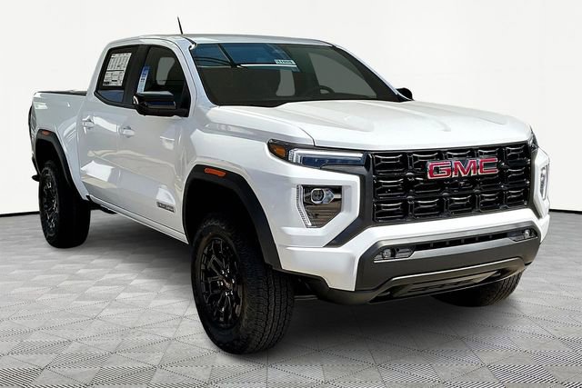 2026 GMC Canyon