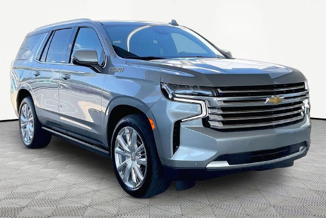 Used 2024 Chevrolet Tahoe High Country SUV