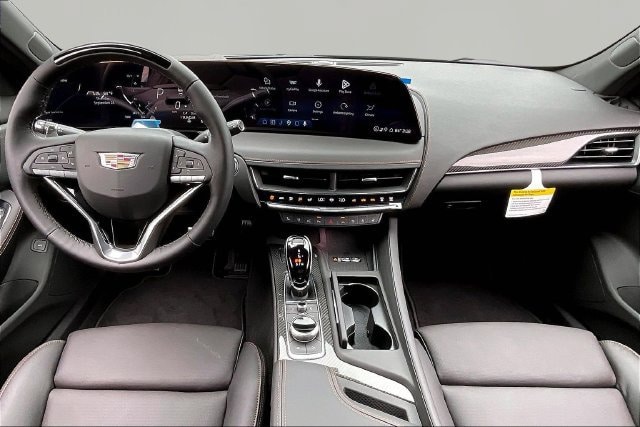2026 Cadillac CT5 Sport - Photo 6