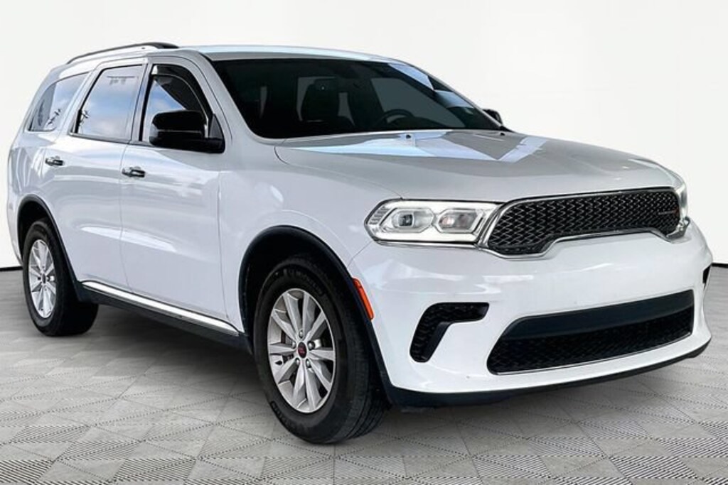 Used 2023 Dodge Durango SXT RWD SUV