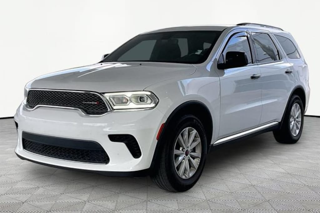 Used 2023 Dodge Durango SXT RWD SUV