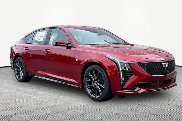 2026 Cadillac CT5 Sport