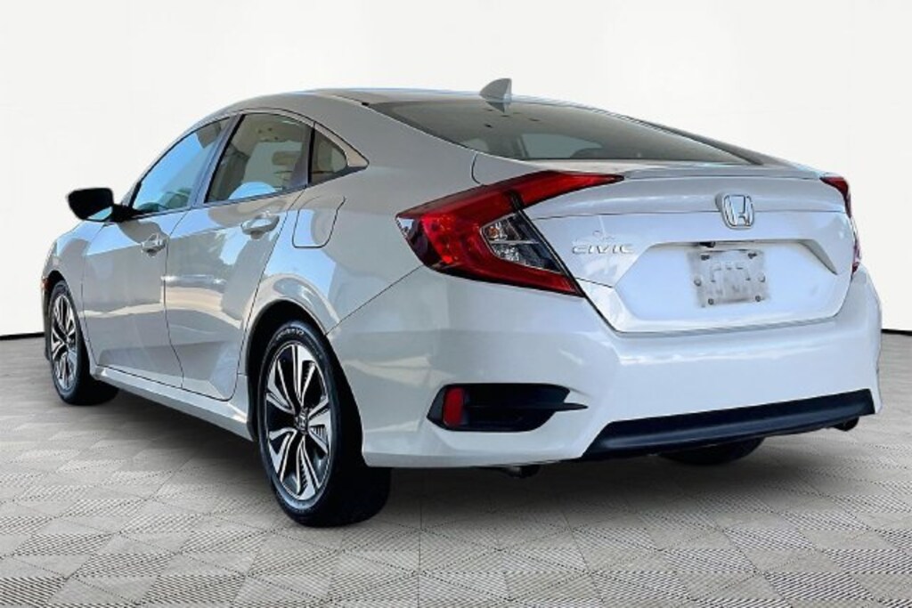 Used 2016 Honda Civic EX-T Sedan