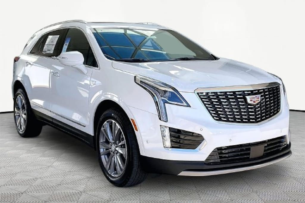 New 2026 CADILLAC XT5 Premium Luxury SUV