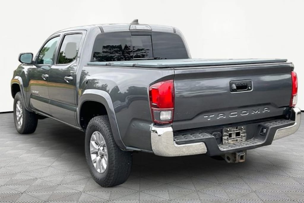 Used 2019 Toyota Tacoma SR5 V6 Truck