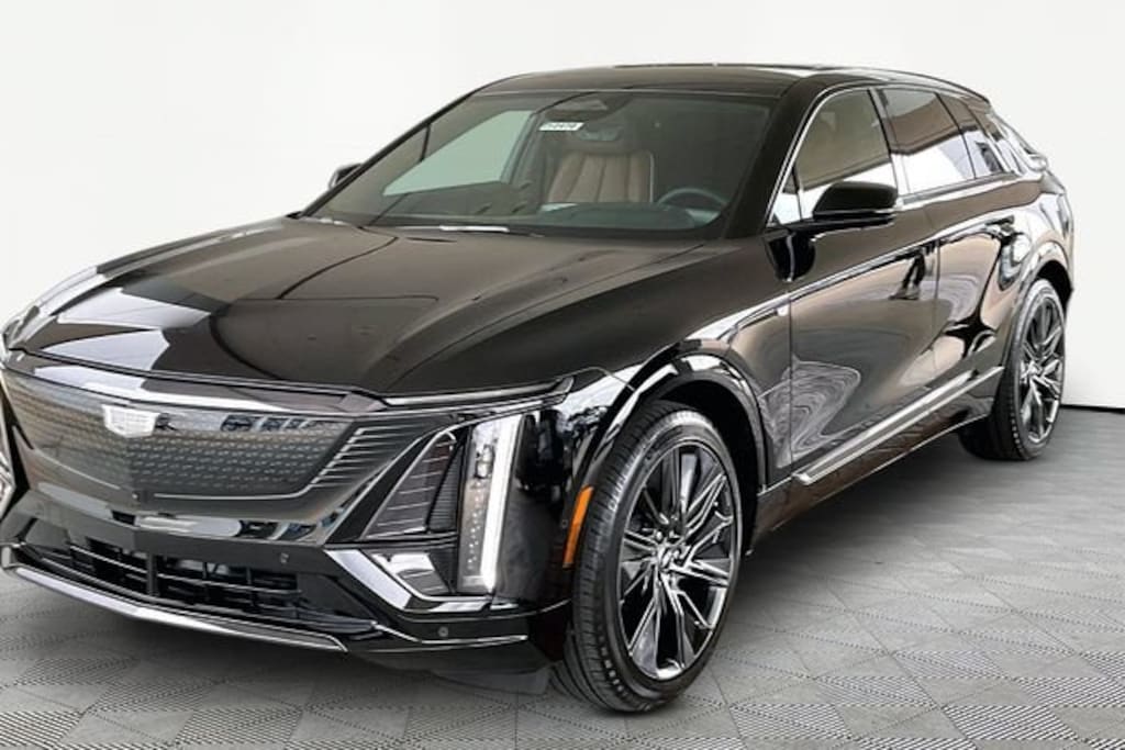 New 2027 CADILLAC LYRIQ Signature Sport SUV