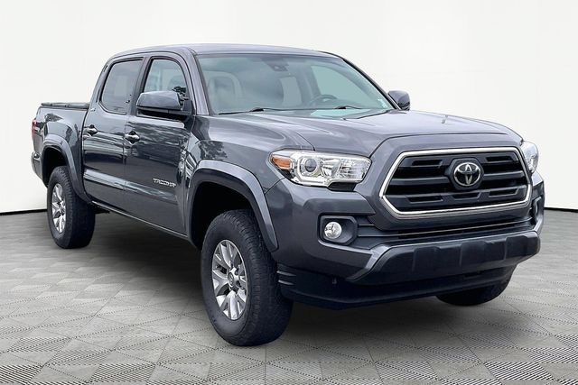 Used 2019 Toyota Tacoma SR5 V6 Truck