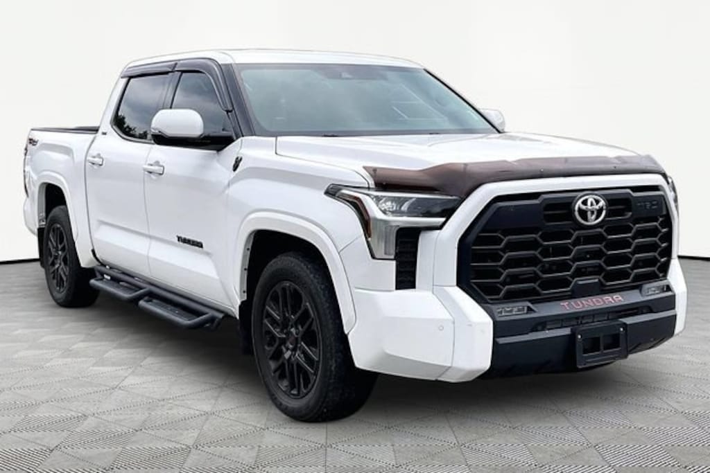 Used 2023 Toyota Tundra SR5 Truck