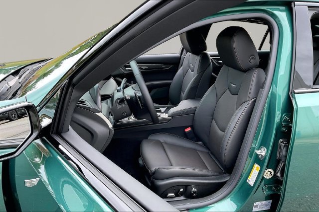 2026 Cadillac CT5 Sport - Photo 10