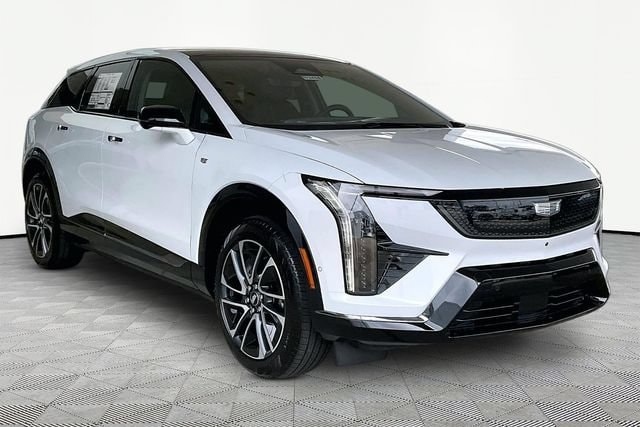 2027 Cadillac OPTIQ Premium Sport