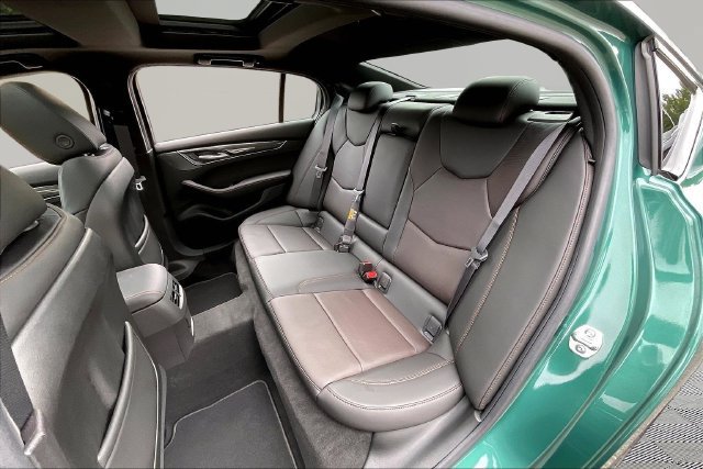 2026 Cadillac CT5 Sport - Photo 11