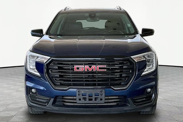 Used 2022 GMC Terrain SLT SUV