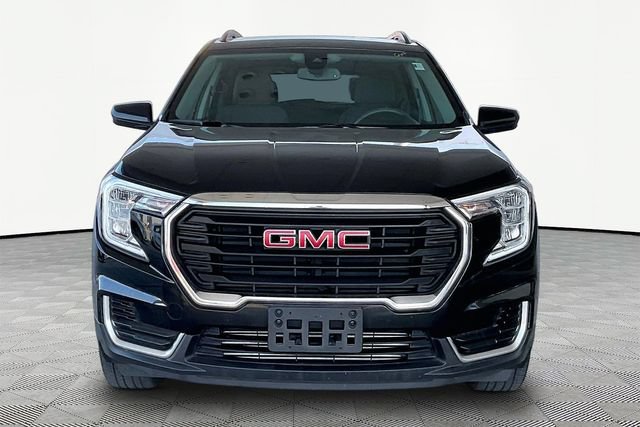 Used 2022 GMC Terrain SLE SUV