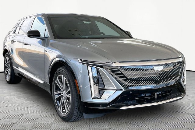 2027 Cadillac LYRIQ