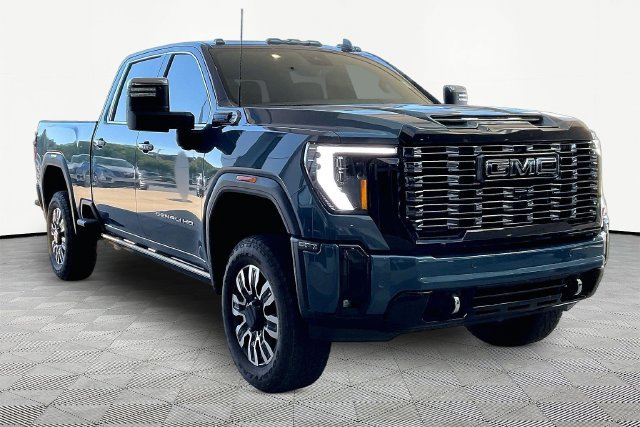Used 2025 GMC Sierra 2500 HD Denali Ultimate Truck