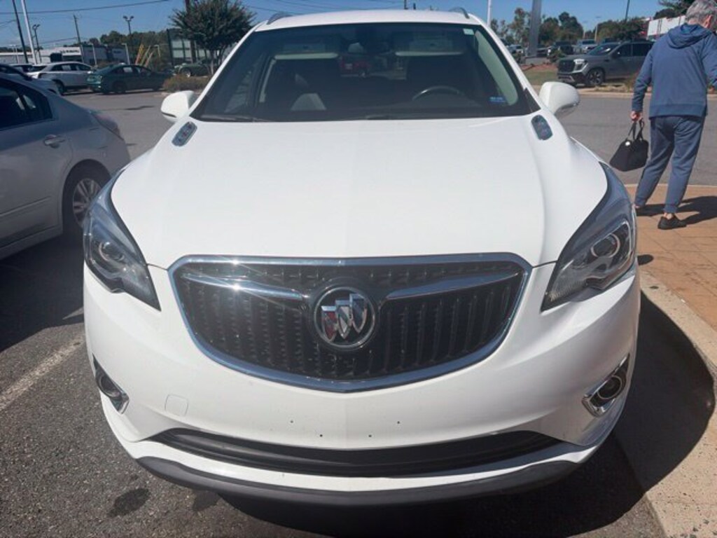 Used 2019 Buick Envision Essence SUV