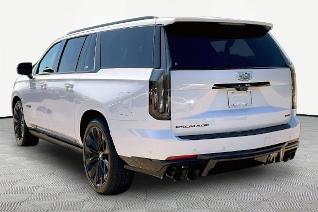 New 2026 CADILLAC Escalade ESV V-Series SUV