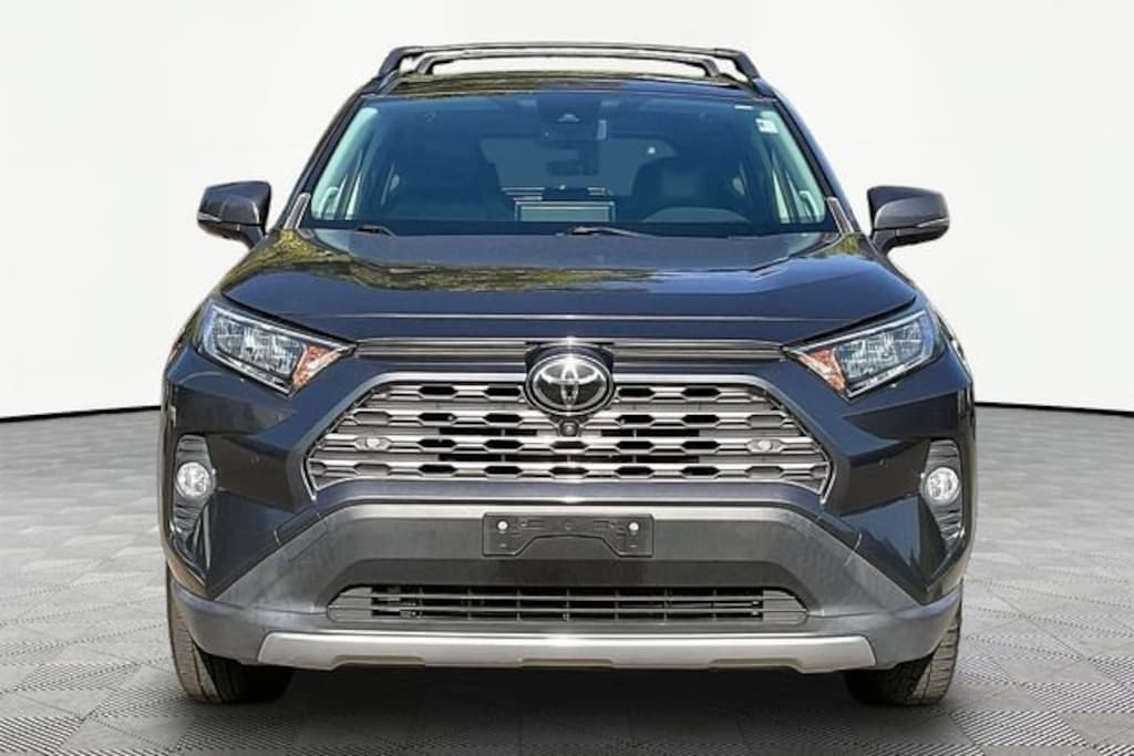 Used 2019 Toyota RAV4 Limited