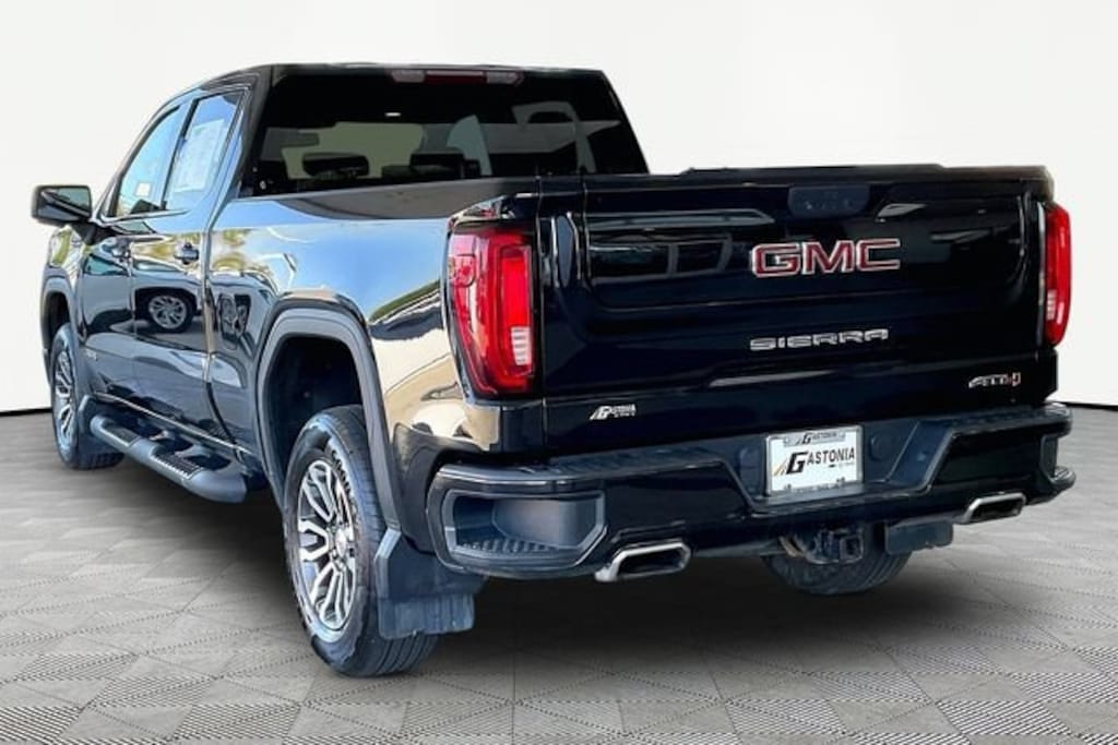 Used 2019 GMC Sierra 1500 AT4 Truck