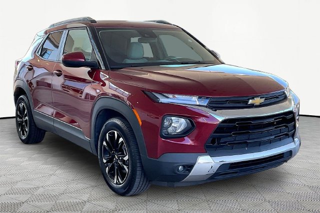 Used 2022 Chevrolet Trailblazer LT SUV