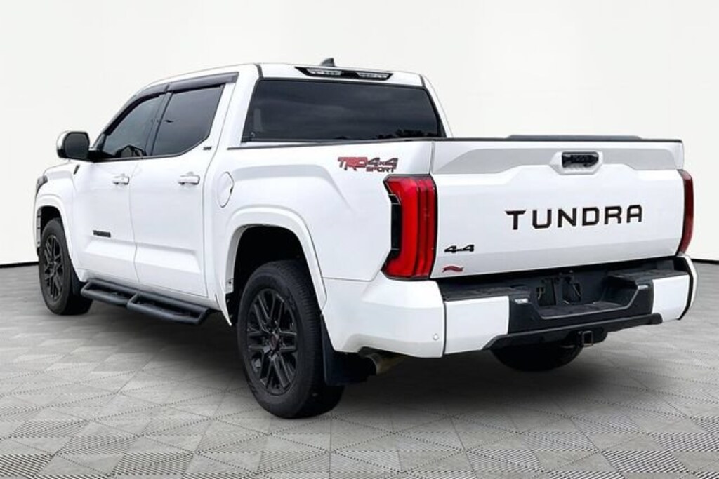 Used 2023 Toyota Tundra SR5 Truck
