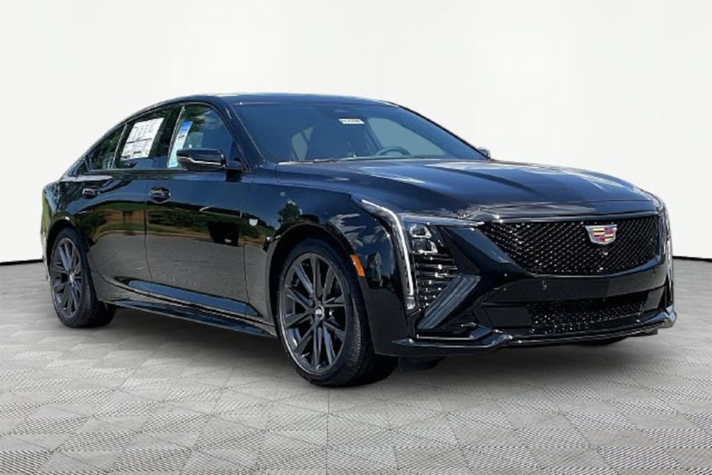New 2026 CADILLAC CT5 Sport Sedan