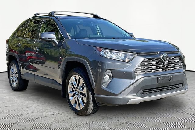 Used 2019 Toyota RAV4 Limited