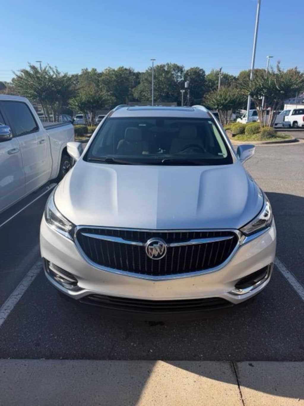Used 2020 Buick Enclave Essence SUV