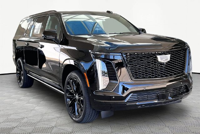 New 2026 CADILLAC Escalade ESV Platinum Sport SUV