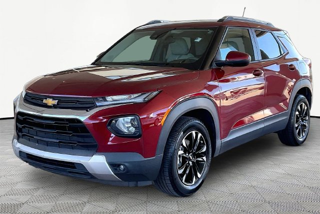 Used 2022 Chevrolet Trailblazer LT SUV