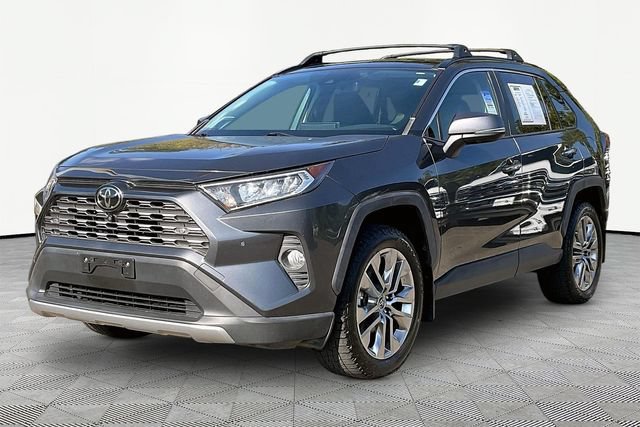Used 2019 Toyota RAV4 Limited