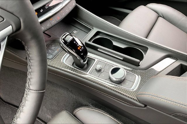 2026 Cadillac CT5 Sport - Photo 9