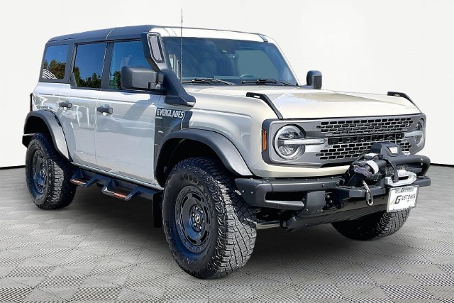 Used 2022 Ford Bronco Everglades SUV