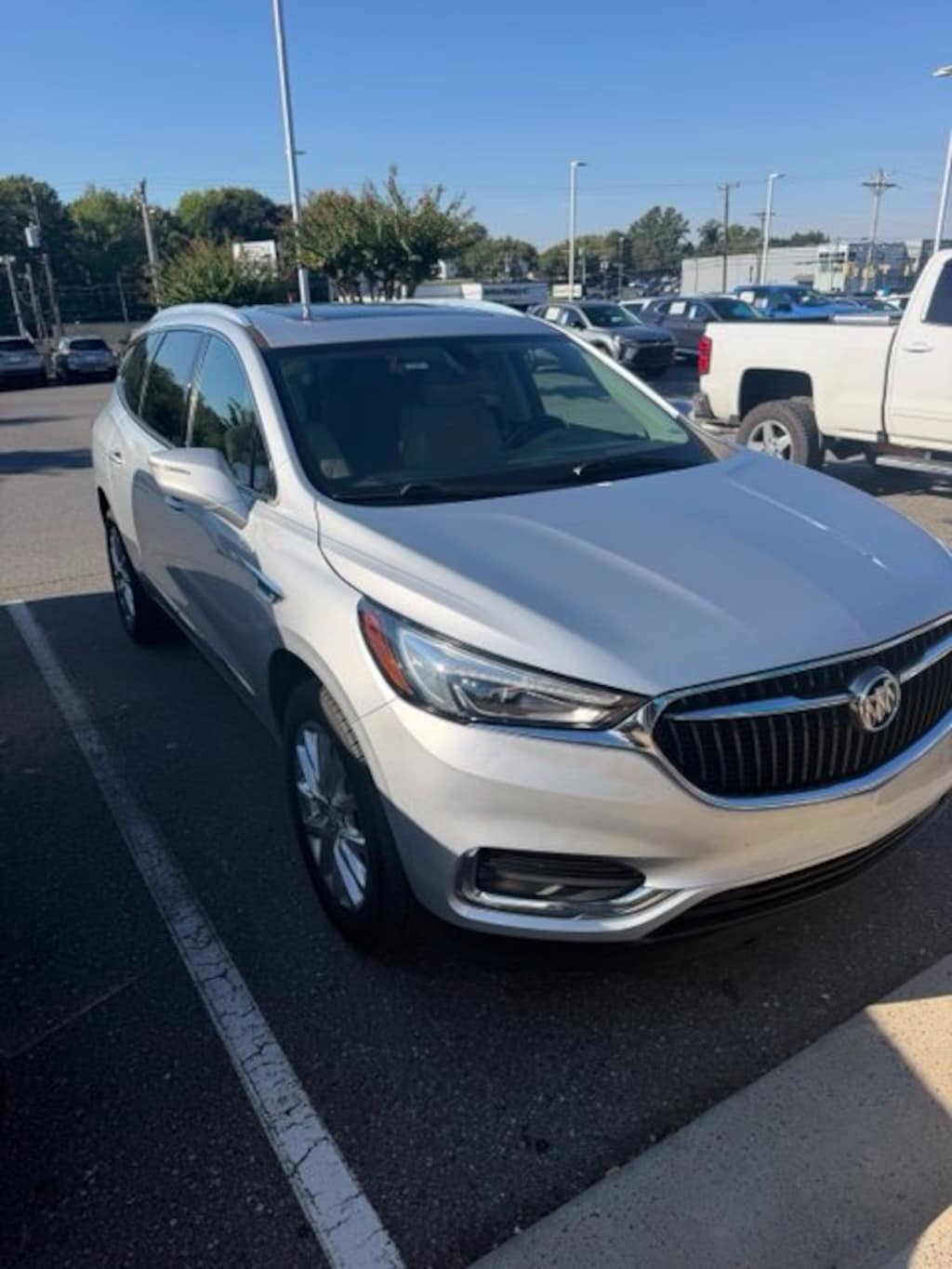 Used 2020 Buick Enclave Essence SUV