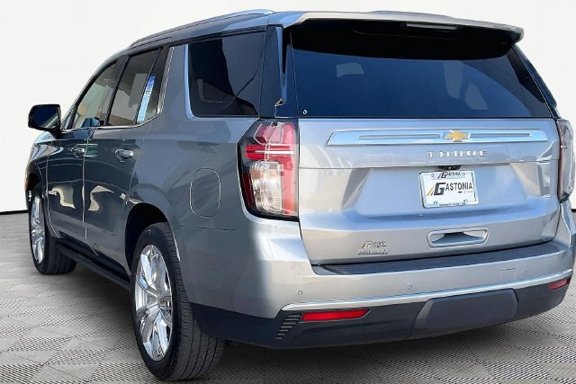 Used 2024 Chevrolet Tahoe High Country SUV
