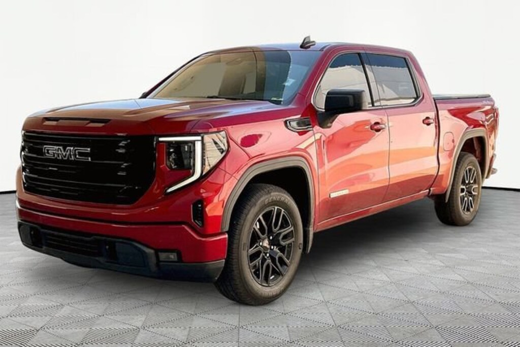 Used 2024 GMC Sierra 1500 Elevation Truck