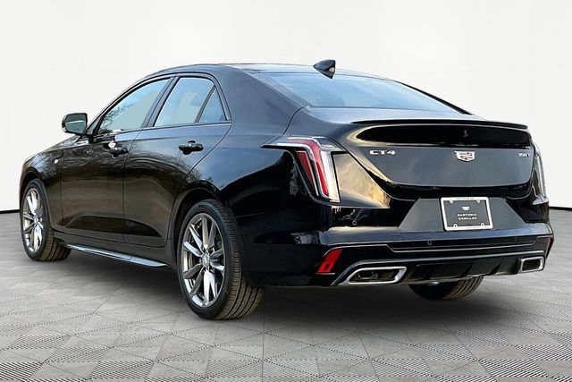 2026 Cadillac CT4 Sport - Photo 3