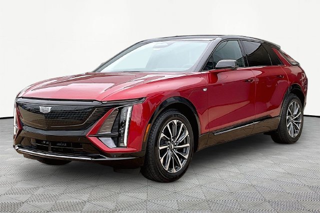 New 2027 CADILLAC LYRIQ Sport SUV