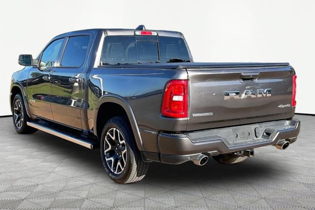 Used 2026 Ram 1500 Laramie