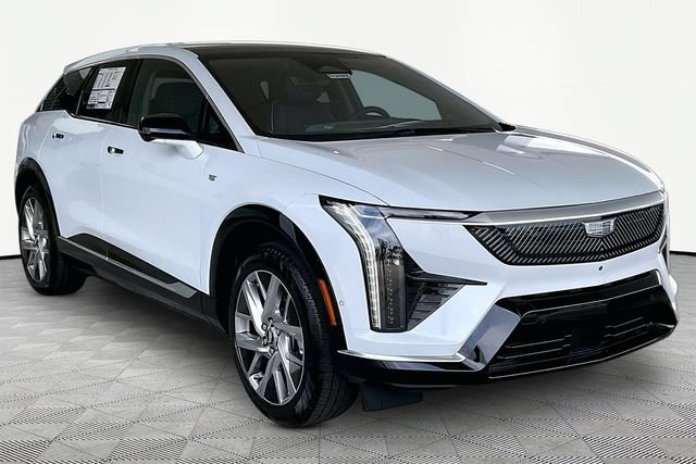 2027 Cadillac OPTIQ Premium Luxury