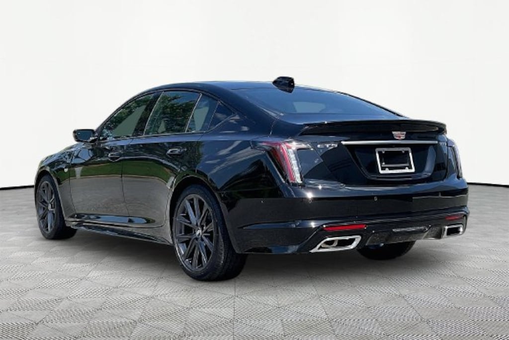 New 2026 CADILLAC CT5 Sport Sedan