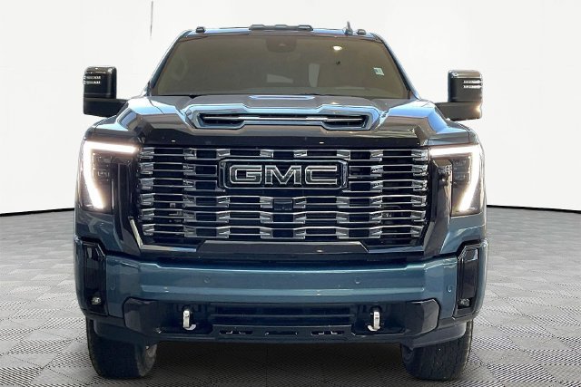 Used 2025 GMC Sierra 2500 HD Denali Ultimate Truck