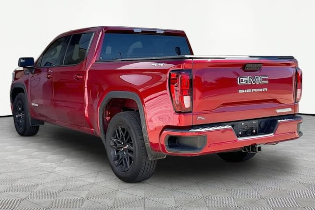 Used 2024 GMC Sierra 1500 Elevation Truck