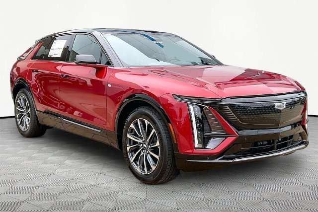 New 2027 CADILLAC LYRIQ Sport SUV